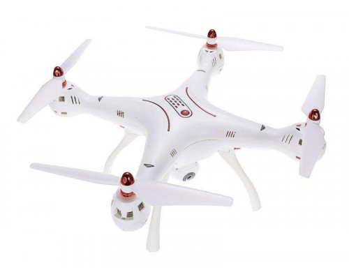 Р/У квадрокоптер Syma X8SW-D с FPV трансляцией Wi-Fi, барометр 2.4G RTF