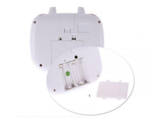 Р/У квадрокоптер Syma X8SW-D с FPV трансляцией Wi-Fi, барометр 2.4G RTF