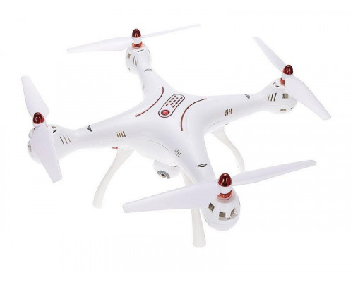 Р/У квадрокоптер Syma X8SW-D с FPV трансляцией Wi-Fi, барометр 2.4G RTF