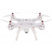 Р/У квадрокоптер Syma X8SW-D с FPV трансляцией Wi-Fi, барометр 2.4G RTF