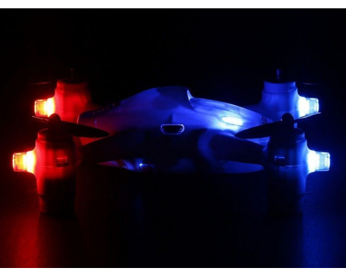 Р/У квадрокоптер Hubsan X4 2.4G RTF HD-камера