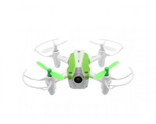 Р/У квадрокоптер Cheerson CX-17 WiFi RTF 2.4G (зеленый)