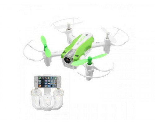 Р/У квадрокоптер Cheerson CX-17 WiFi RTF 2.4G (зеленый)