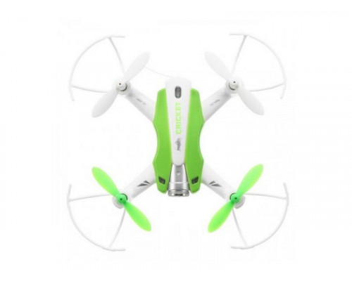 Р/У квадрокоптер Cheerson CX-17 WiFi RTF 2.4G (зеленый)