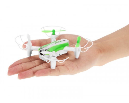 Р/У квадрокоптер Cheerson CX-17 WiFi RTF 2.4G (зеленый)