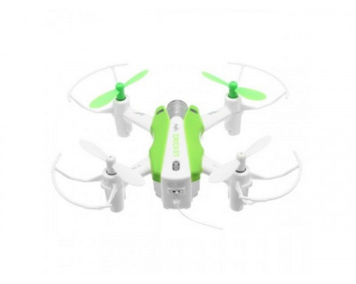 Р/У квадрокоптер Cheerson CX-17 WiFi RTF 2.4G (зеленый)