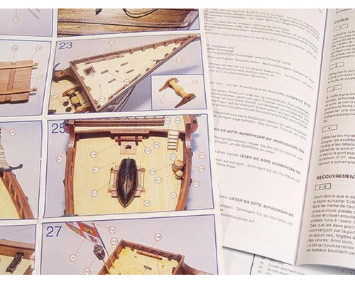 Сборная деревянная модель корабля Artesania Latina SANTA MARIA C., 1/65