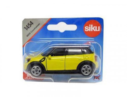 Модель машины Siku 1454 MINI Countryman, 1/55