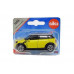 Модель машины Siku 1454 MINI Countryman, 1/55