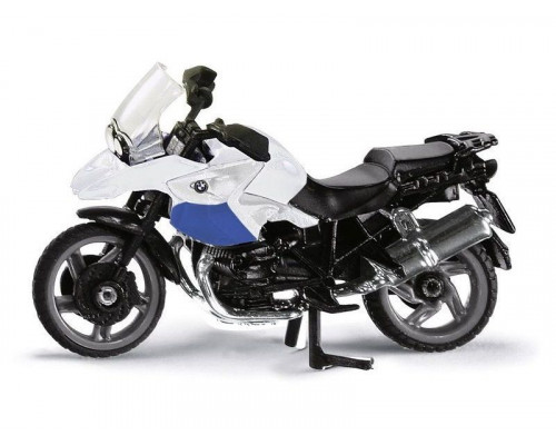 Набор машин Siku 1824RUS Полиция 1/55, белый