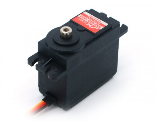 Сервомашинка цифровая JX Servo PDI-5521MG-360 (55.6г/20.32/0.16/6V) стандартная