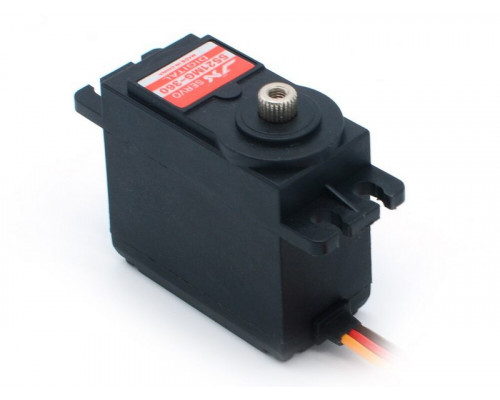 Сервомашинка цифровая JX Servo PDI-5521MG-360 (55.6г/20.32/0.16/6V) стандартная