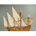 Набор сборных картонных моделей Shipyard Великие открытия колумба (№64,№65), 1/96