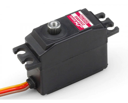 Сервомашинка цифровая JX Servo PDI-2504MG (25.65г/4.52/0.10/6V) Mini