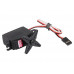 Сервомашинка цифровая JX Servo PDI-2504MG (25.65г/4.52/0.10/6V) Mini