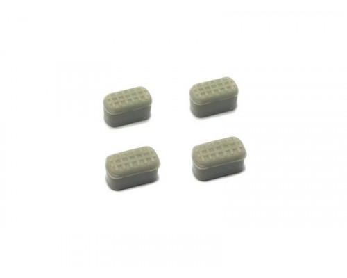 Резиновые ножки шасси для SYMA W1, комплект 4шт.