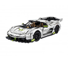 Конструктор CaDA MASTER спорткар Fantasma 1/8 (4346 деталей)