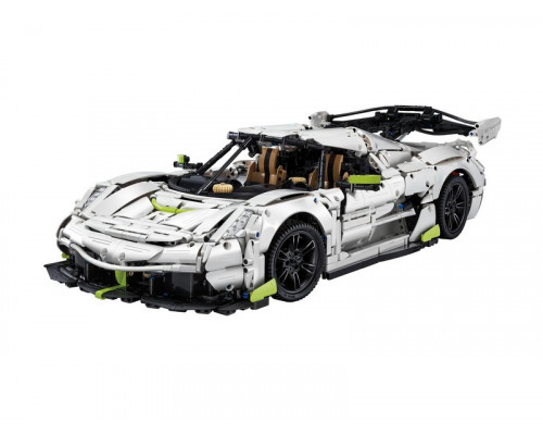 Конструктор CaDA MASTER спорткар Fantasma 1/8 (4346 деталей)