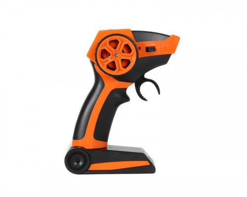 Р/У машина MX Краулер Полиция +акб 1/15