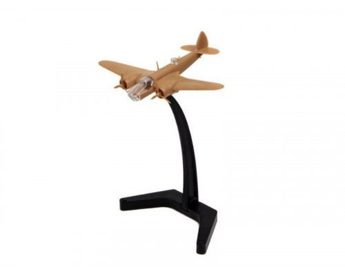 Сборная модель ZVEZDA Британский бомбардировщик Бристол Блэнхейм, 1/200