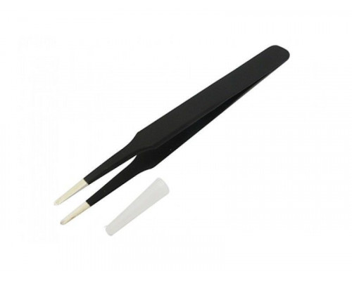 Пинцет прямой RKH 015