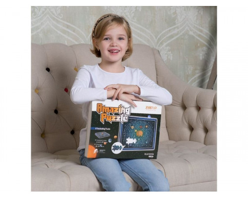 3D картина СОЛНЕЧНАЯ СИСТЕМА