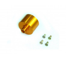 Алюминиевый корпус дифференциала для E18