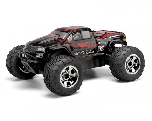 Чехол для HPI SAVAGE XS FLUX 1:12 зимний