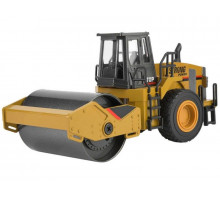 Металлический каток HUI NA TOYS 1/40