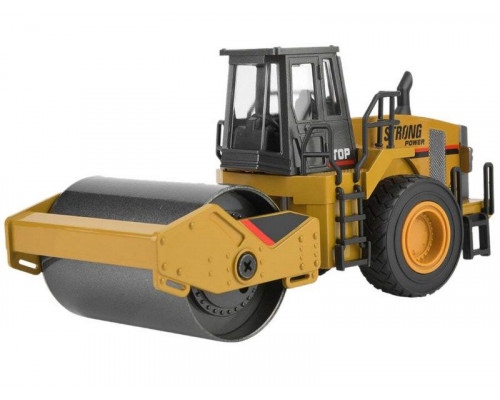 Металлический каток HUI NA TOYS 1/40