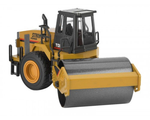 Металлический каток HUI NA TOYS 1/40