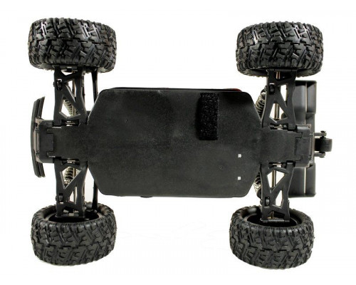 Радиоуправляемая трагги Remo Hobby S EVO-R Brushless (синяя) 4WD 2.4G 1/16 RTR