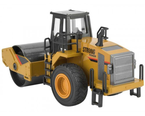 Металлический каток HUI NA TOYS 1/40