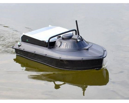 Радиоуправляемый катер для рыбалки Jabo 2AG GPS 2.4G RTR