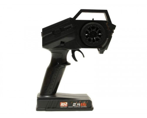 Радиоуправляемый шорт-корс Remo Hobby Rocket (красный) 4WD 2.4G 1/16 RTR