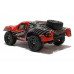 Радиоуправляемый шорт-корс Remo Hobby Rocket (красный) 4WD 2.4G 1/16 RTR