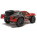 Радиоуправляемый шорт-корс Remo Hobby Rocket (красный) 4WD 2.4G 1/16 RTR