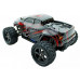 Радиоуправляемый монстр Remo Hobby SMAX Brushless (красный) 4WD 2.4G 1/16 RTR