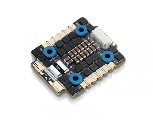 Бесколлекторная система Hobbywing COMBO-XRotor-Micro-45A-4in1 ESC&FC(BL32/F7)