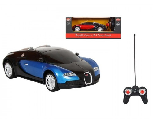 Р/У машина MZ Bugatti Veyron 27028 1/24