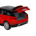 Машина АВТОПАНОРАМА Range Rover Velar, красный, 1/32, свет, звук, инерция, в/к 17,5*12,5*6,5