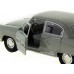 Машина АВТОПАНОРАМА ГАЗ-21 Волга 1/24 в/к  26*12*11см, серая