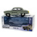 Машина АВТОПАНОРАМА ГАЗ-21 Волга 1/24 в/к  26*12*11см, серая