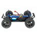 Радиоуправляемый монстр Remo Hobby SMAX Brushless (синий) 4WD 2.4G 1/16 RTR