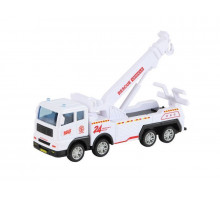 Машина AUTODRIVE Эвакуатор инерционная, в/п 26,4*4*18,5см, ,