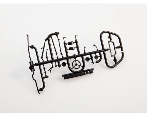 Сборная модель Вахтовый автомобиль УАЗ-17144