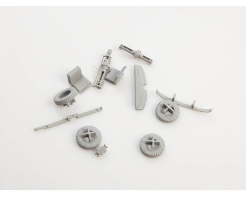 Сборная модель Вахтовый автомобиль УАЗ-17144