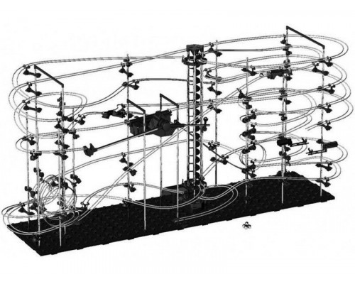 Конструктор динамический Spacerail 231-5, 32м (Level 5)