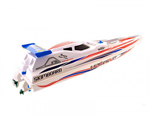 Р/У катер HuanQi Victorious Top Speed 27Mhz + акб.