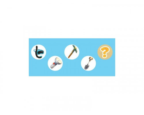 Настольная игра ZVEZDA Смешарики. В поисках сокровищ., детская